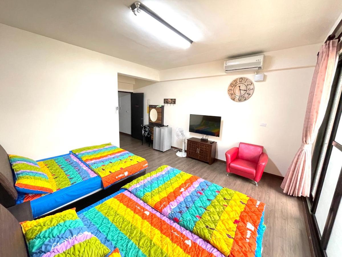 Qilixiang Homestay Chaozhou Esterno foto